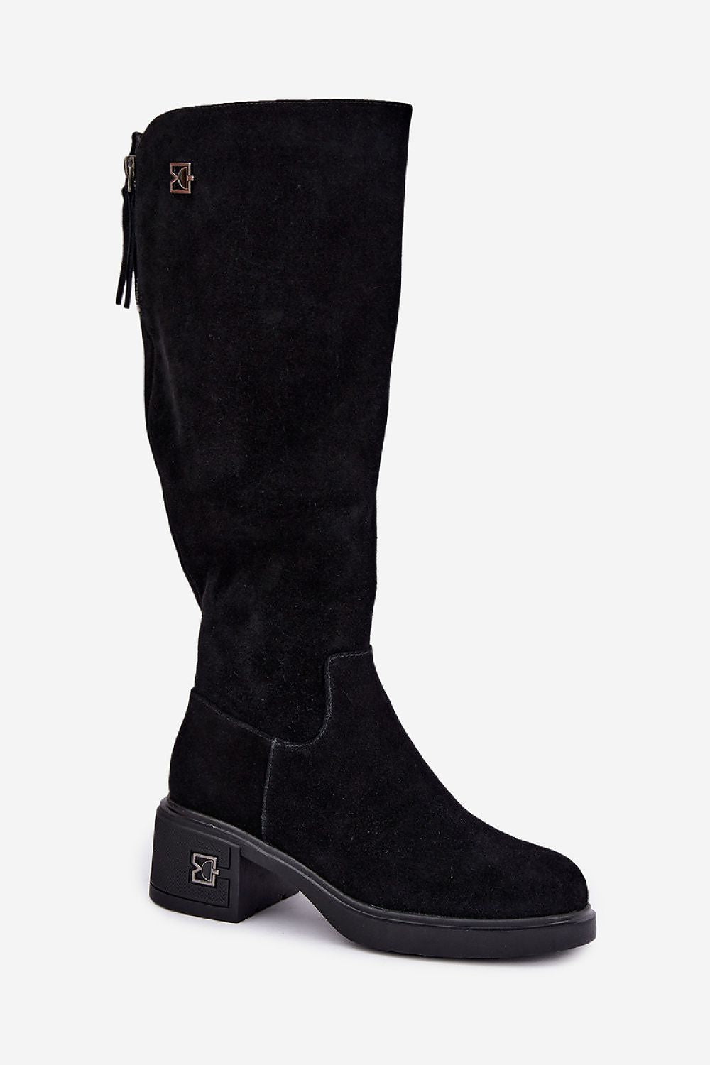  Heel boots model 231601 Step in style 