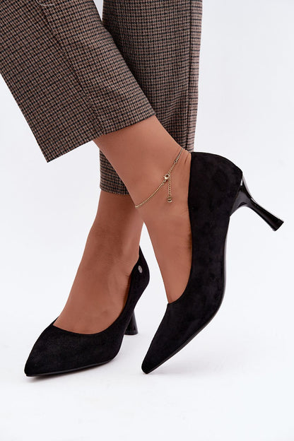  Block heel pumps model 231646 Step in style 