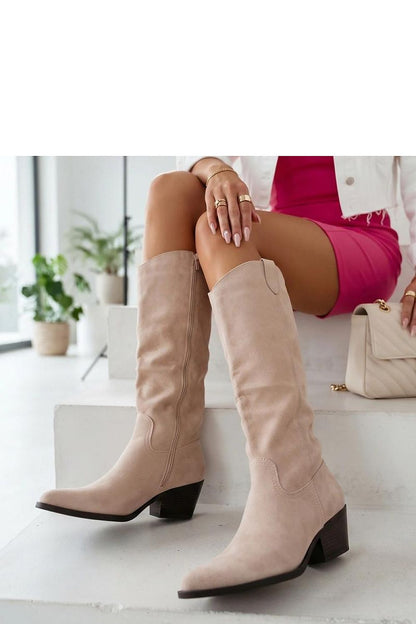  Heel boots model 232160 Solea 