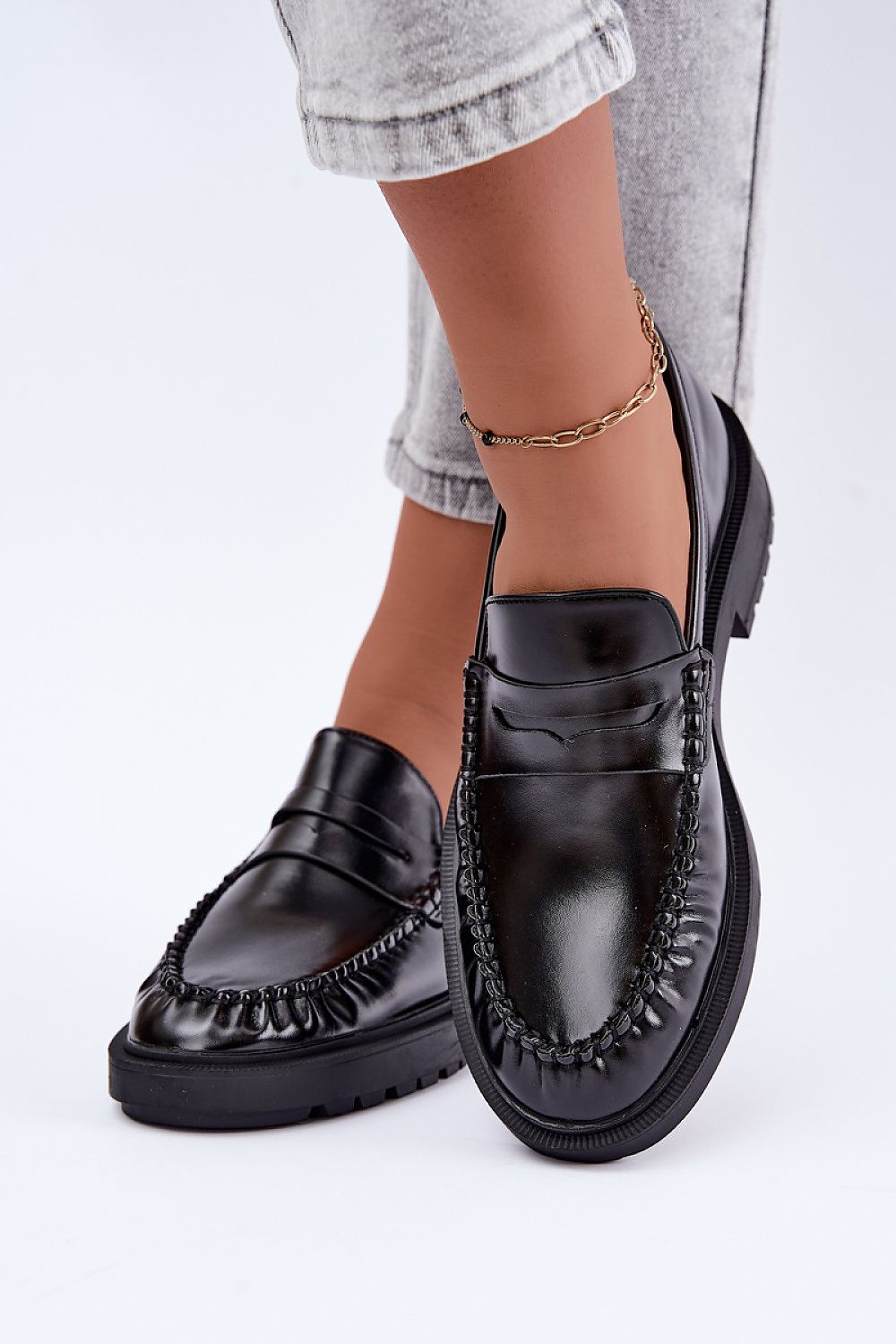  Mocassin model 232345 Step in style 