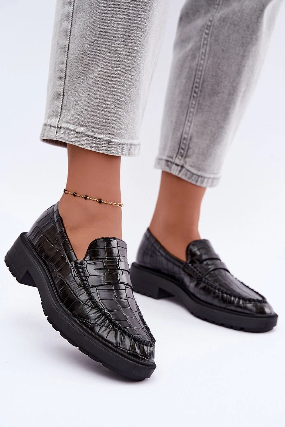  Mocassin model 232347 Step in style 