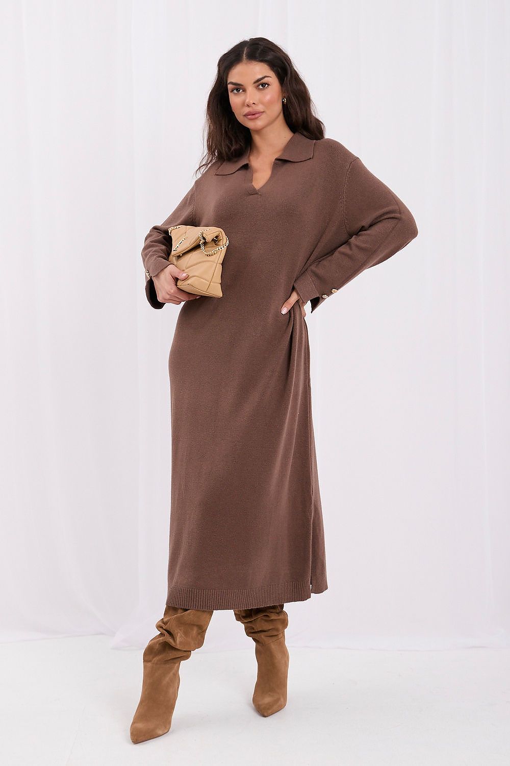  Daydress model 232388 Italy Moda 