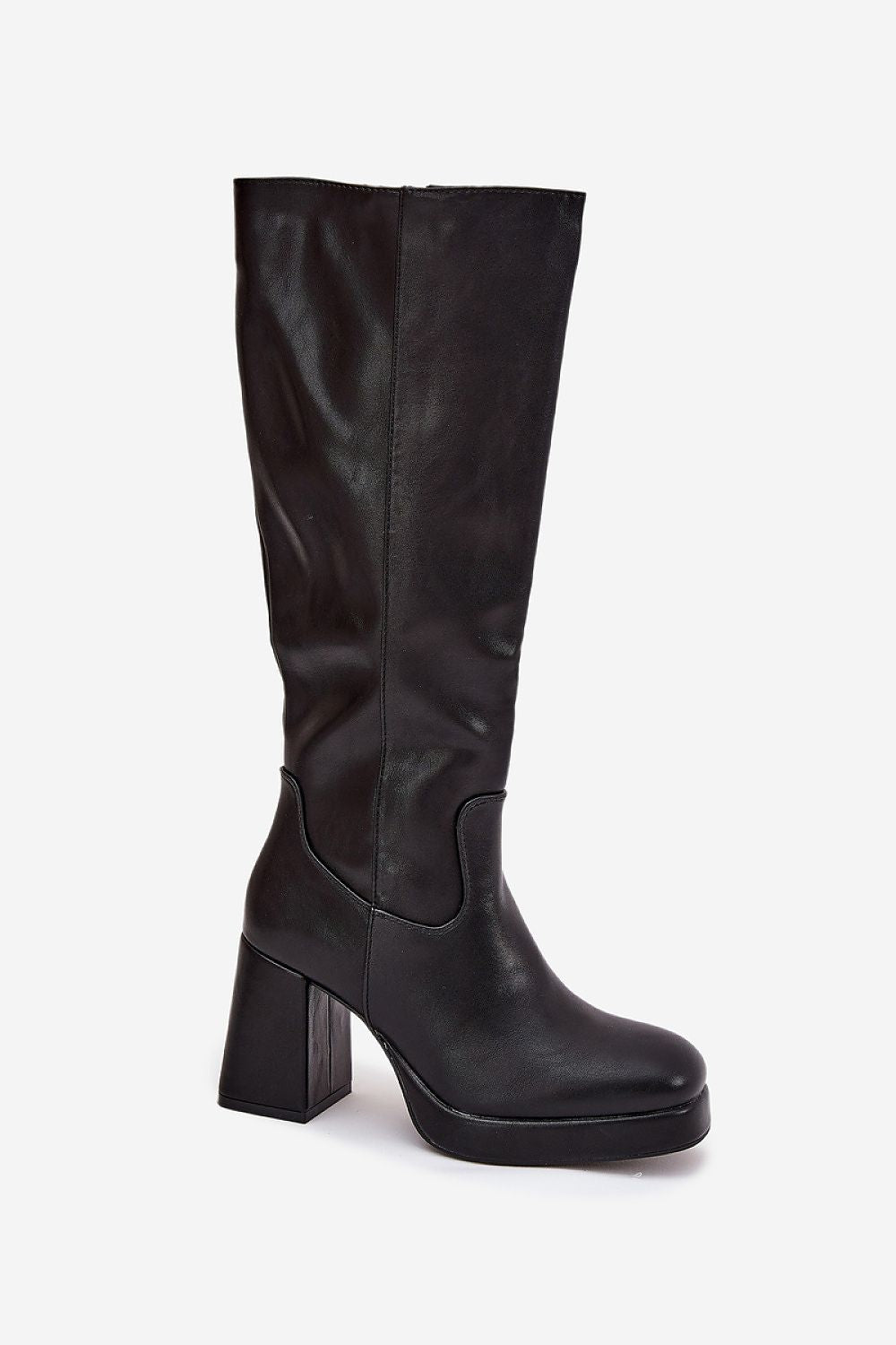  Heel boots model 232466 Step in style 