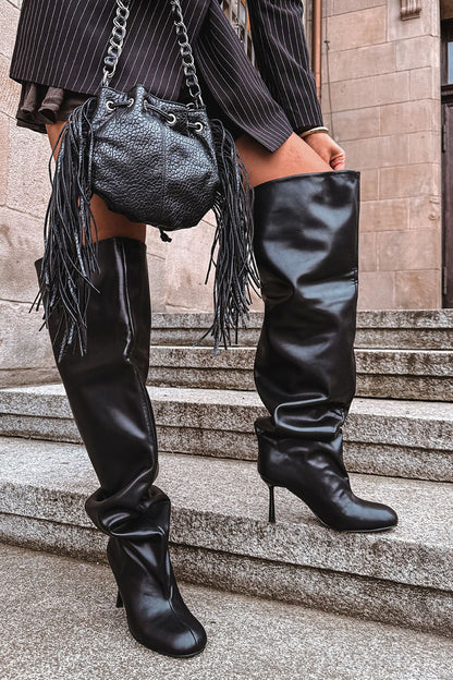  Heel boots model 232471 Step in style 