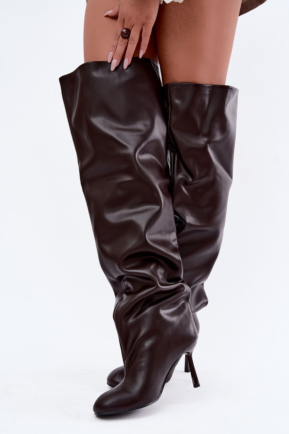  Heel boots model 232472 Step in style 