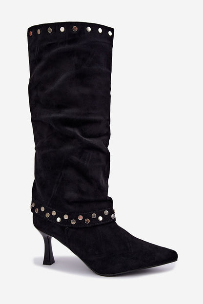  Heel boots model 232480 Step in style 