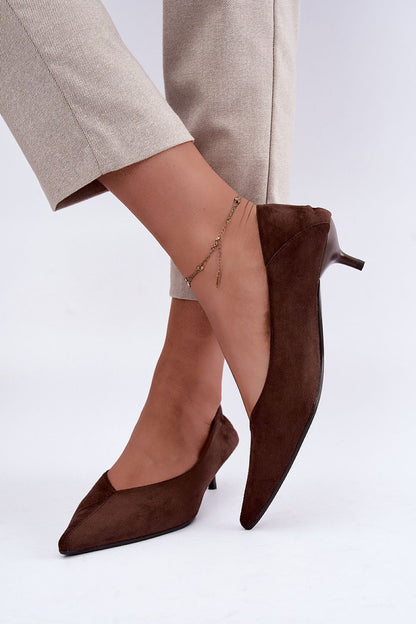  Heel pumps model 232483 Step in style 