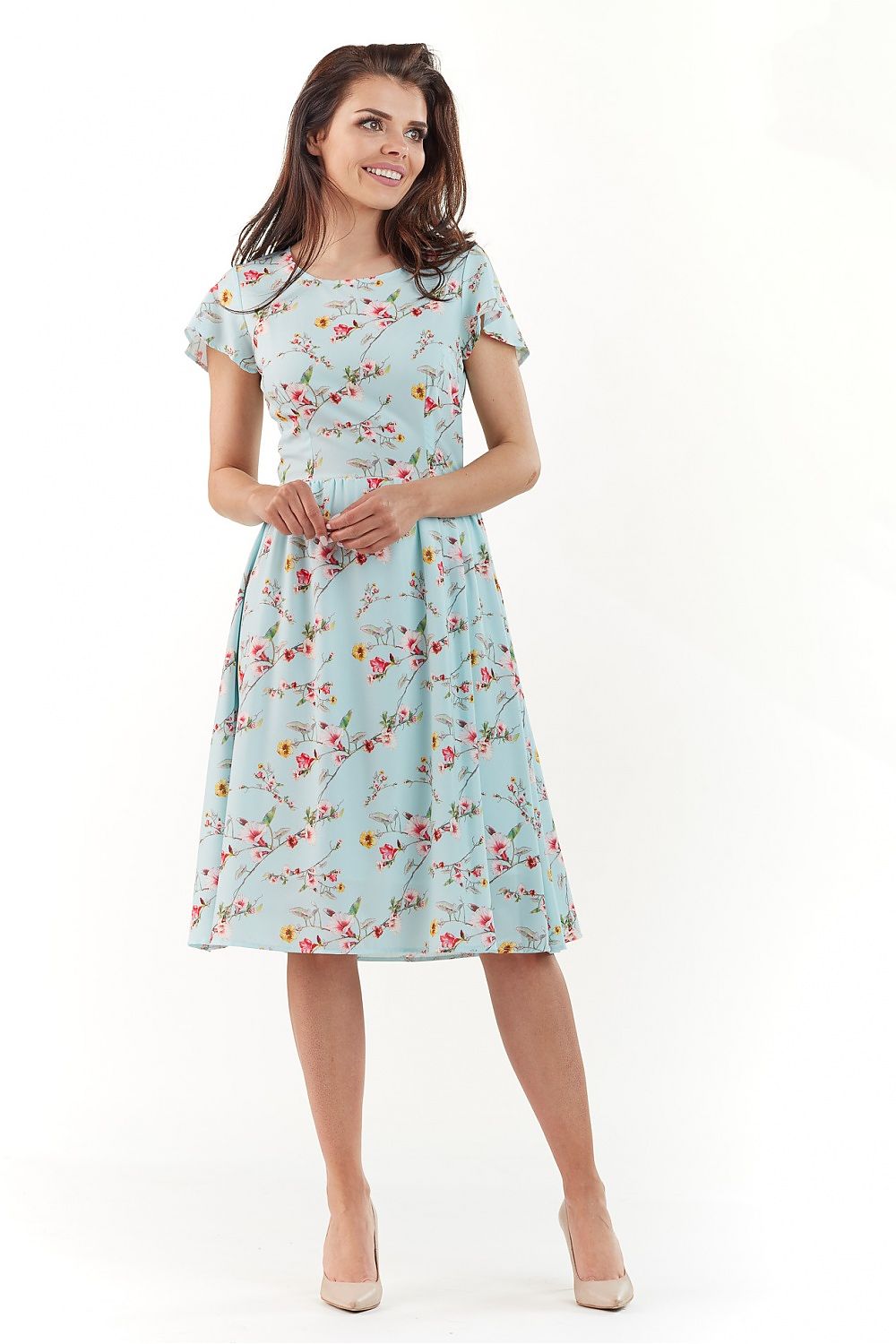  Daydress model 117534 awama 