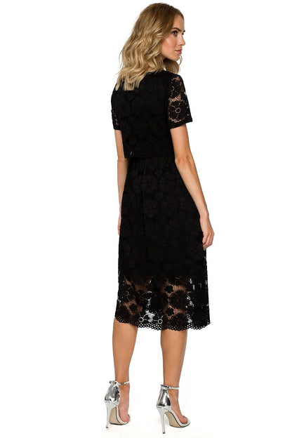  Evening dress model 125347 Moe 