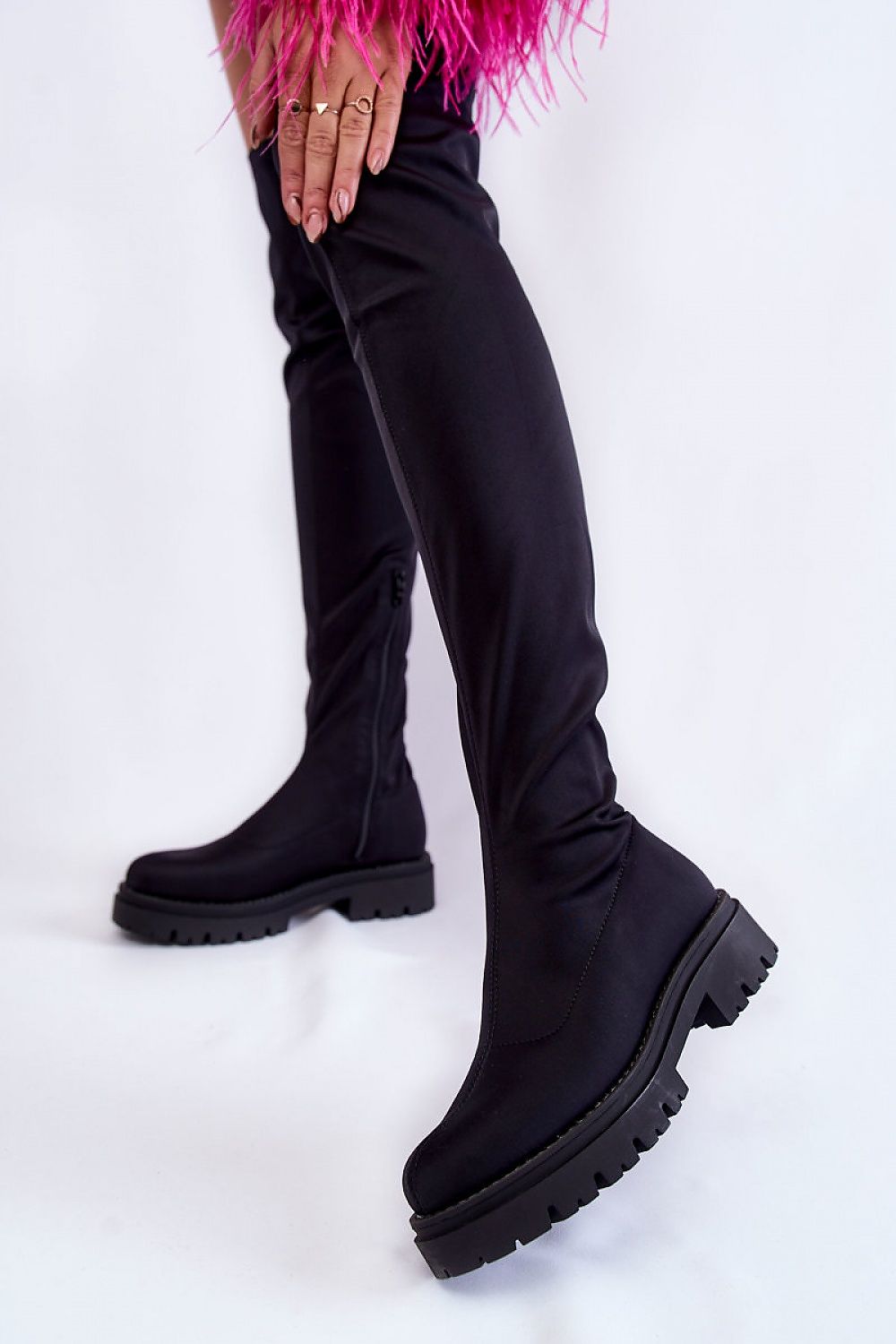 Thigh-Hight Boots model 173531 Step in style 