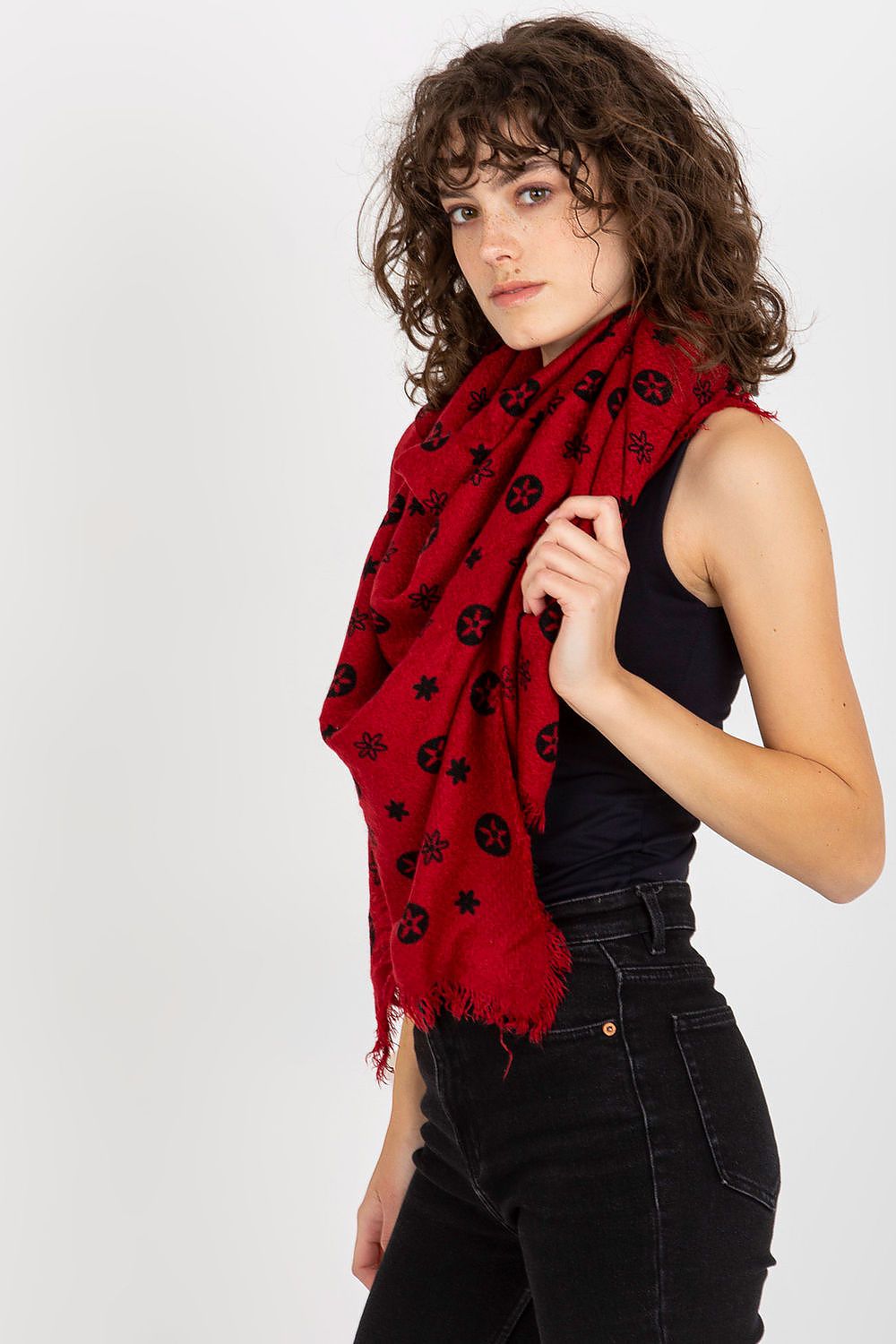  Neckerchief model 174870 AT 