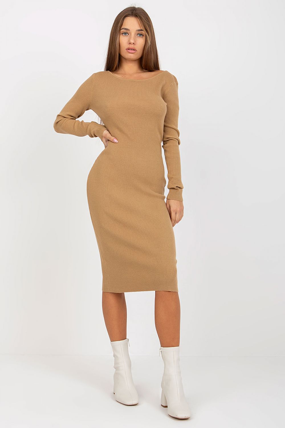  Evening dress model 175071 Trendy. ING 