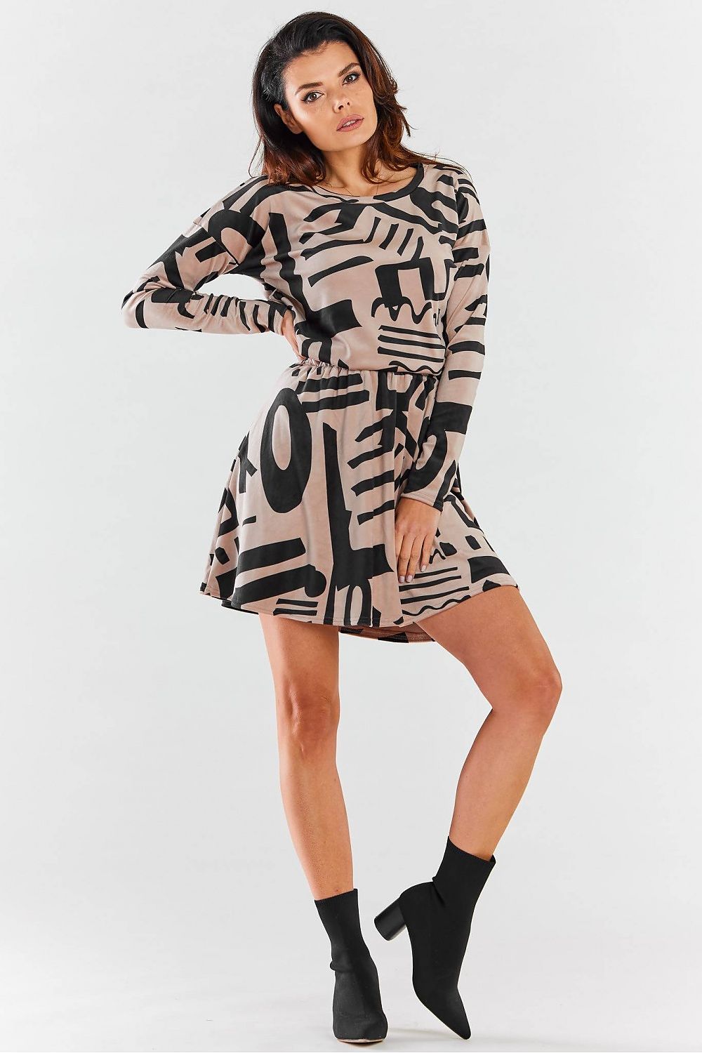  Daydress model 176846 awama 