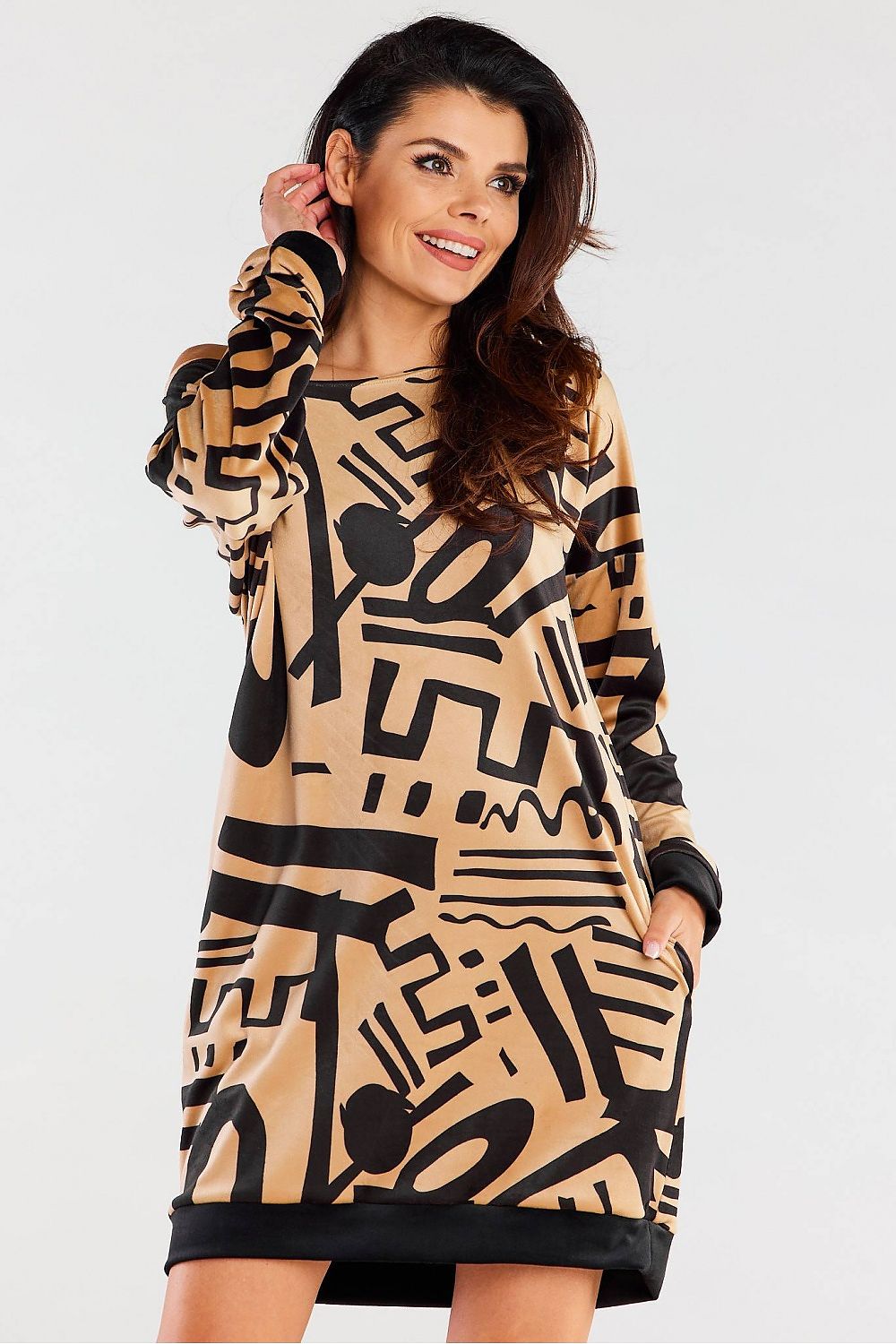  Daydress model 176869 awama 