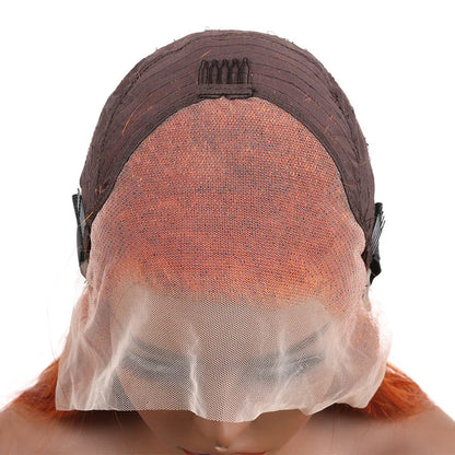 Front Lace Wig Human Hair (Star Fashion 150 Density) - Shello's Creative Boutique