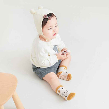 Baby Non-Slip Cotton Floor Socks