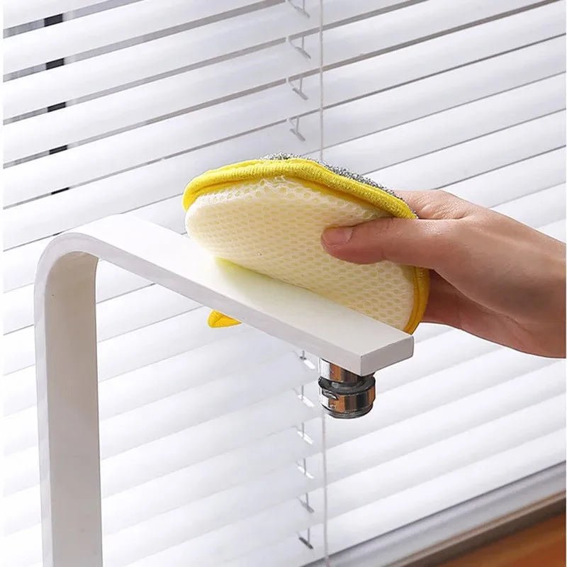Double - Sided Dishwashing Sponges - Eco - Friendly Kitchen Cleaning - Shello's Creative Boutique