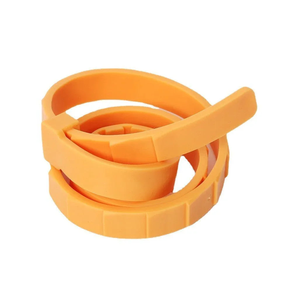 Adjustable Pet Flea & Tick Collar - Long-Lasting Deworming Protection - Shello's Creative Boutique