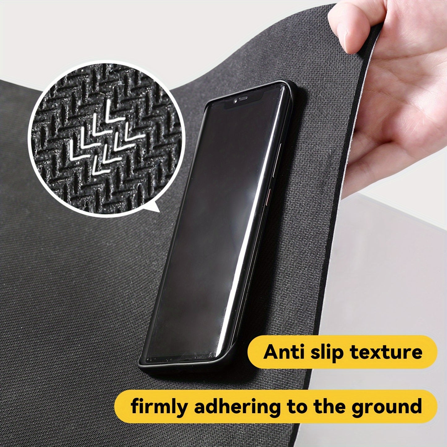 Super Absorbent Diatomite Bath Mat - Quick-Dry Non-Slip Floor Mat for Bathroom & Shower - Shello's Creative Boutique
