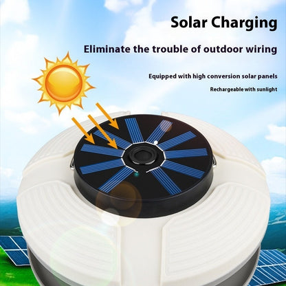 Multi-Purpose Insect Trap Lamp - Mosquito, Fly & Flea Catcher