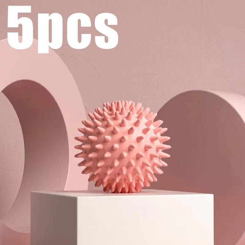 Fascia Massage Ball – Muscle Relaxation for Neck, Shoulder & Foot - Shello's Creative Boutique