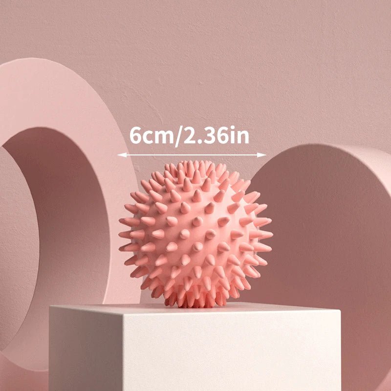 Fascia Massage Ball – Muscle Relaxation for Neck, Shoulder & Foot - Shello's Creative Boutique