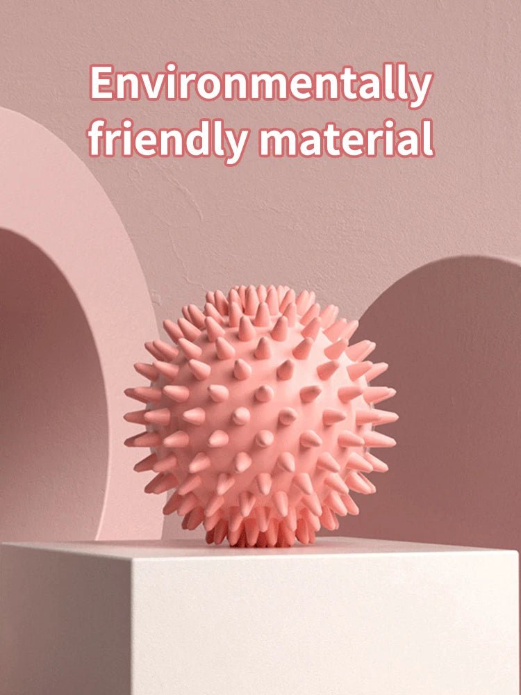 Fascia Massage Ball – Muscle Relaxation for Neck, Shoulder & Foot - Shello's Creative Boutique