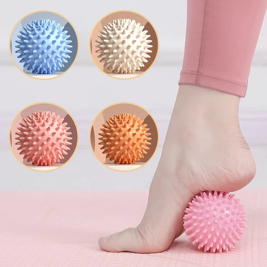 Fascia Massage Ball – Muscle Relaxation for Neck, Shoulder & Foot - Shello's Creative Boutique