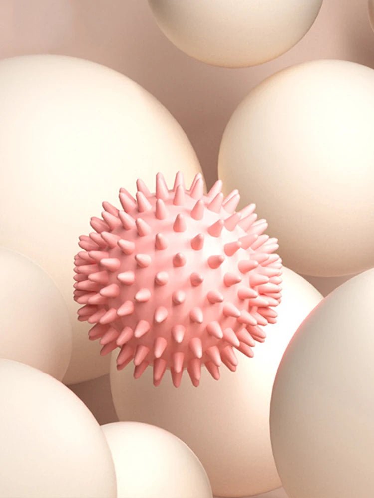 Fascia Massage Ball – Muscle Relaxation for Neck, Shoulder & Foot - Shello's Creative Boutique