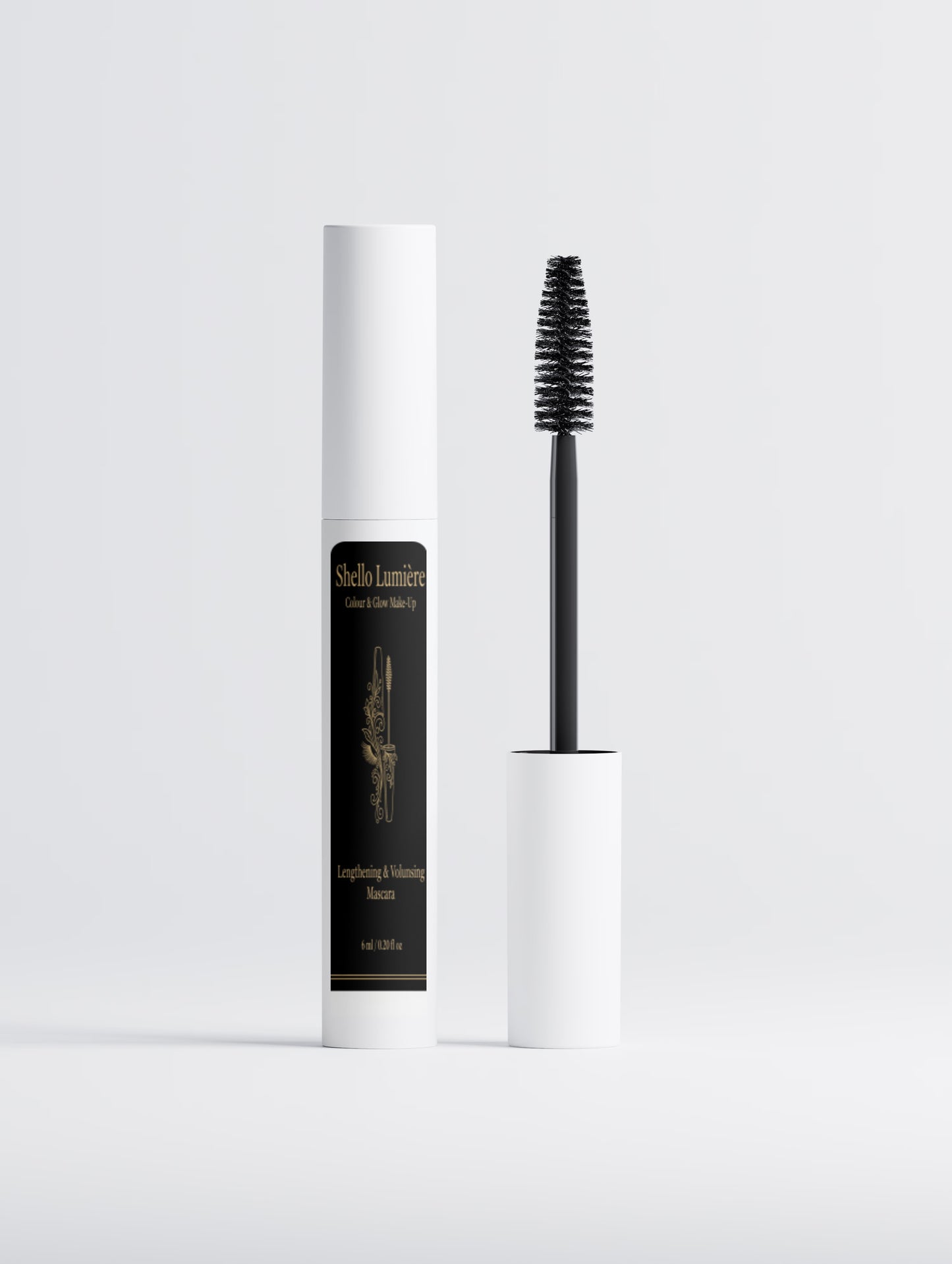 Lengthening & Volumising Mascara