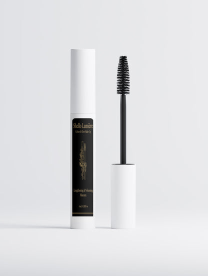 Lengthening & Volumising Mascara
