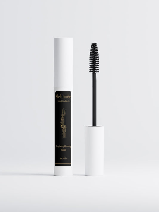 Lengthening & Volumising Mascara
