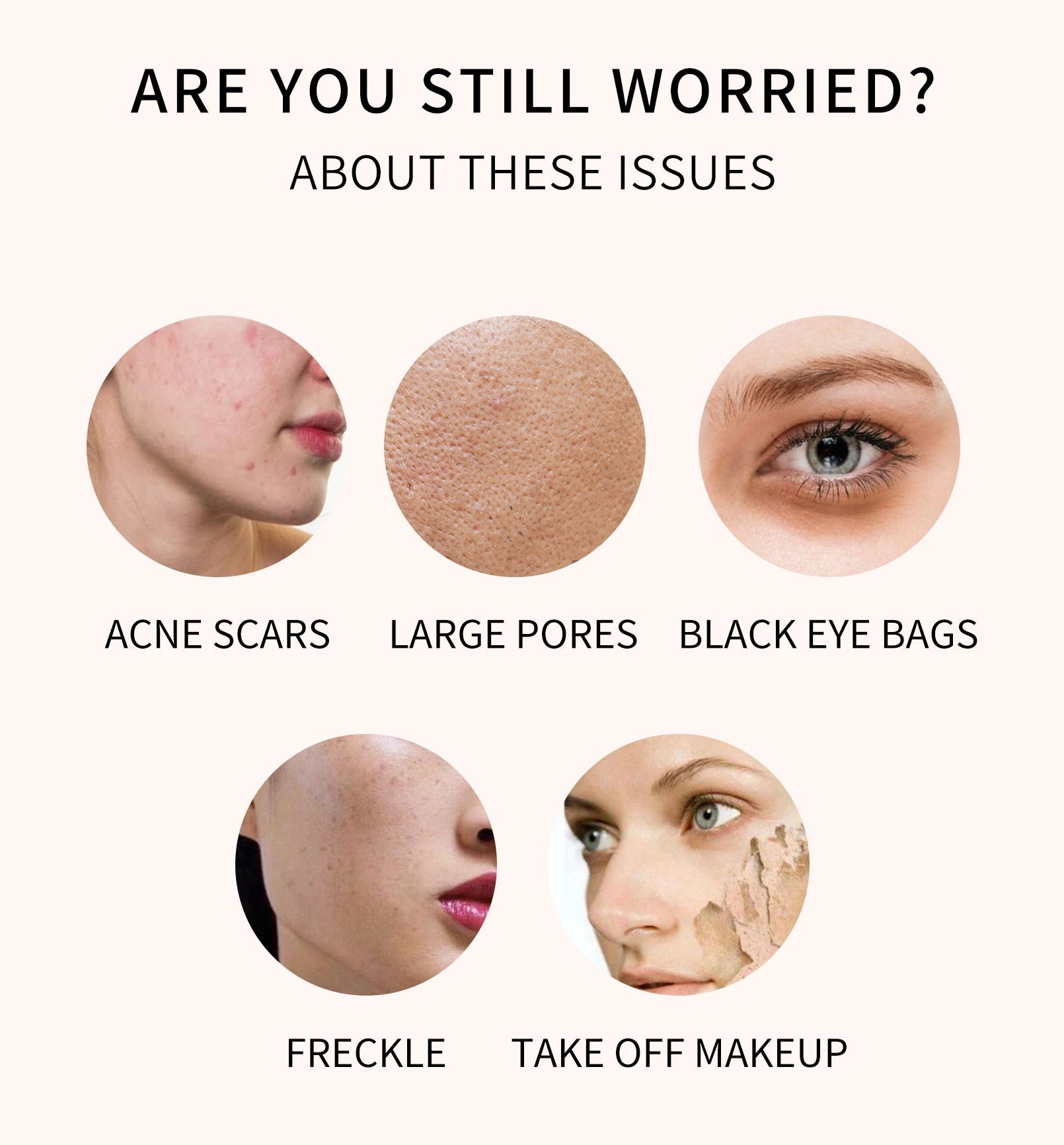 High Coverage Concealer - Waterproof Foundation BB Cream for Dark Circles & Blemishes - Shello's Creative Boutique