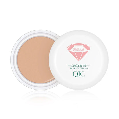 High Coverage Concealer - Waterproof Foundation BB Cream for Dark Circles & Blemishes - Shello's Creative Boutique