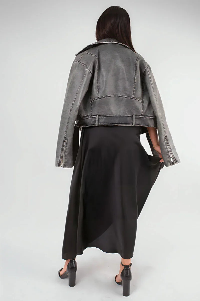 Lightweight High Waisted Maxi Skirt - Shello's Creative Boutique