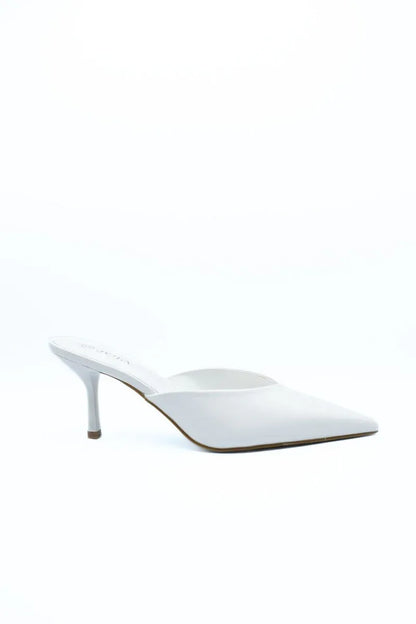 Pointed Toe Slip-on High Heels - Shello's Creative Boutique