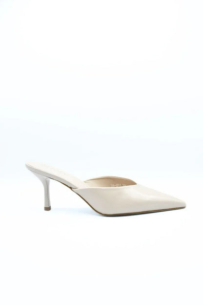 Pointed Toe Slip-on High Heels - Shello's Creative Boutique