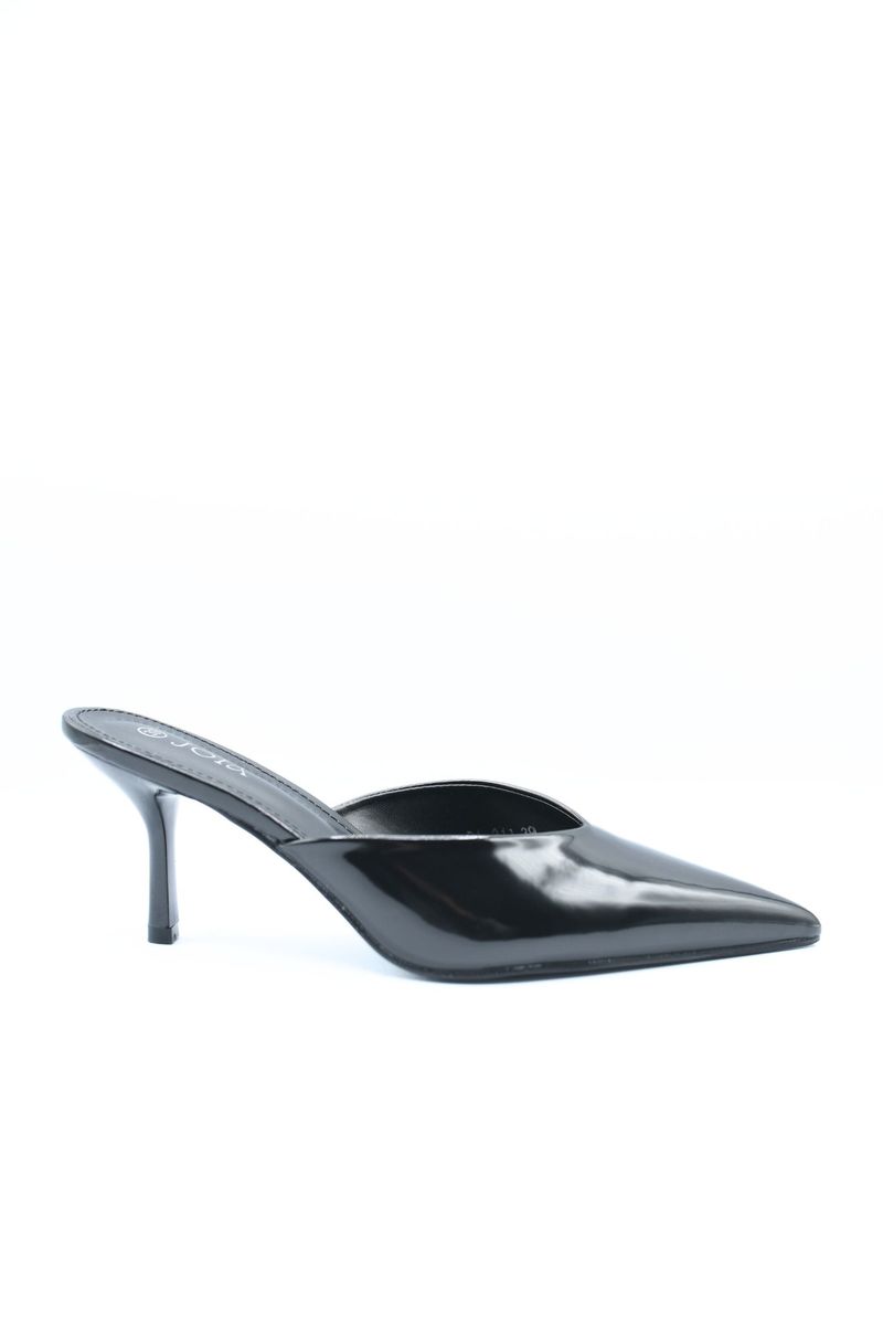 Pointed Toe Slip-on High Heels Moda