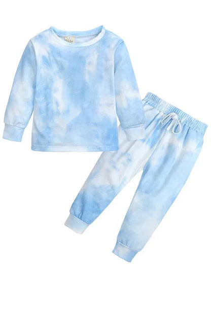 Children's Long Sleeve Cotton Print Pyjama Sets – Cozy, Stylish & Perfect for Autumn & Winter - Shello's Creative Boutique