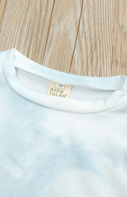 Children's Long Sleeve Cotton Print Pyjama Sets – Cozy, Stylish & Perfect for Autumn & Winter - Shello's Creative Boutique