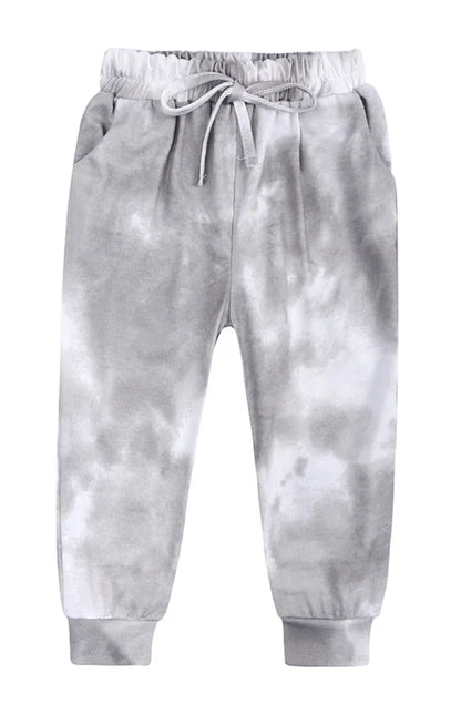 Children's Long Sleeve Cotton Print Pyjama Sets – Cozy, Stylish & Perfect for Autumn & Winter - Shello's Creative Boutique