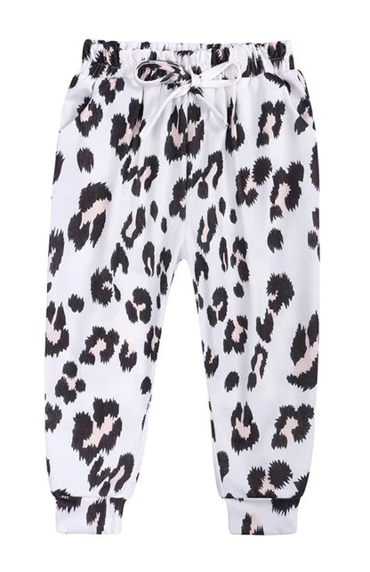 Children's Long Sleeve Cotton Print Pyjama Sets – Cozy, Stylish & Perfect for Autumn & Winter - Shello's Creative Boutique