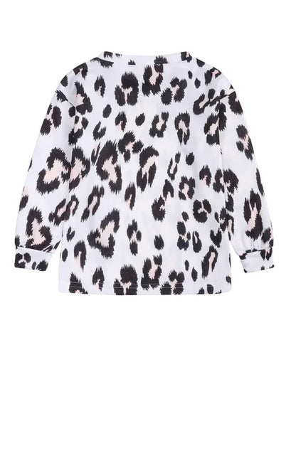 Children's Long Sleeve Cotton Print Pyjama Sets – Cozy, Stylish & Perfect for Autumn & Winter - Shello's Creative Boutique