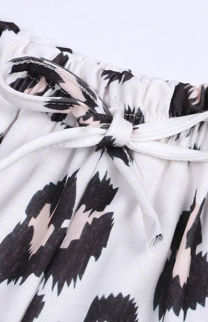 Children's Long Sleeve Cotton Print Pyjama Sets – Cozy, Stylish & Perfect for Autumn & Winter - Shello's Creative Boutique