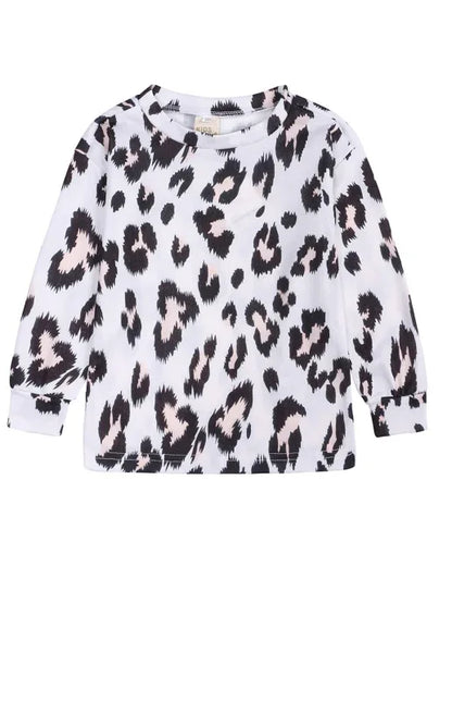 Children's Long Sleeve Cotton Print Pyjama Sets – Cozy, Stylish & Perfect for Autumn & Winter - Shello's Creative Boutique