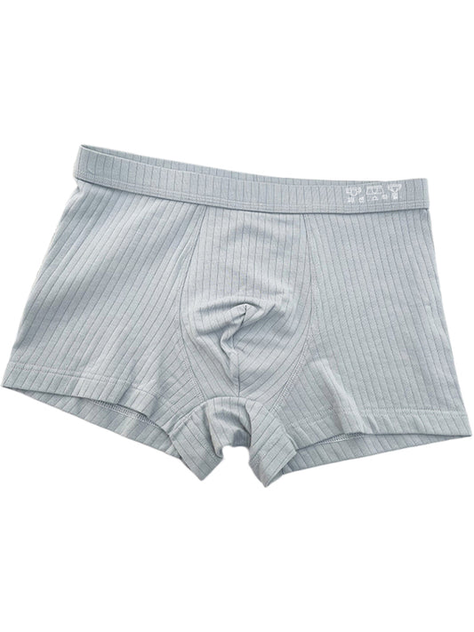 Men's pure cotton one piece boxer briefs Shello's Creative Boutique