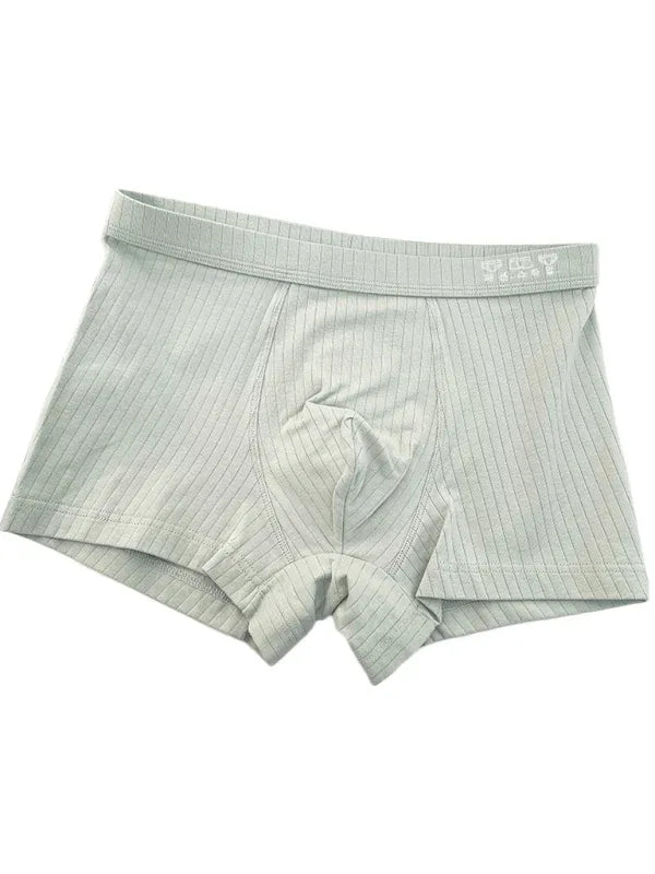 Men's Pure Cotton One Piece Boxer Briefs - Shello's Creative Boutique