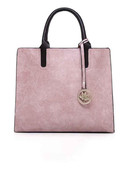 Mother-in-Law Shoulder Bag PU Large Multi-Piece Set – Elegance, Versatility & Practicality Combined! - Shello's Creative Boutique