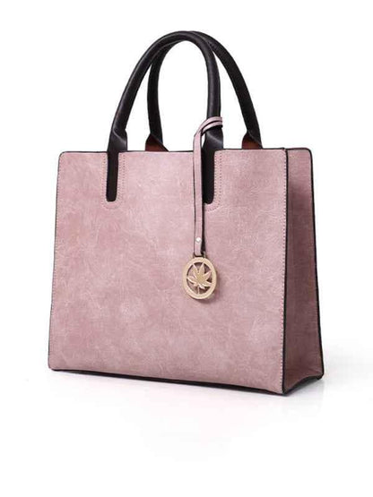 Mother-in-Law Shoulder Bag PU Large Multi-Piece Set – Elegance, Versatility & Practicality Combined! - Shello's Creative Boutique