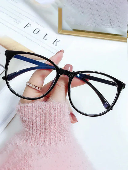 New Fashionable Anti-Blue Light Glasses Frames for Ultimate Eye Protection - Shello's Creative Boutique